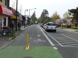 TwoWayCycleTrack